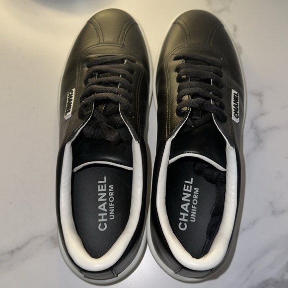 Chanel uniform sneakers - Picture 6 of 6